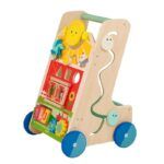Battat Wooden Activity Walker - Image 2