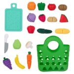 Battat Food Play Set - Image 4