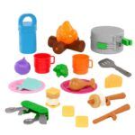 Battat Happy Camper Pop-Up Tent - Image 2