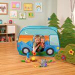 Battat Happy Camper Pop-Up Tent - Image 8