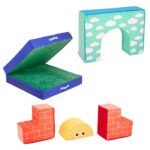 Battat Foam Fort Building Set - Image 2