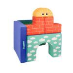 Battat Foam Fort Building Set - Image 4