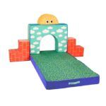 Battat Foam Fort Building Set - Image 5