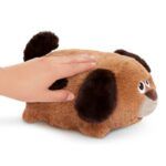 B.toys Walking Plush Puppy Interactive Stuffed Animal - Image 3