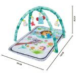 TiiBaby Baby Play Gym Mat Lion - Image 2