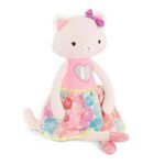 B.toys Plush Cat - Soft Stuffed Animal - Image 2