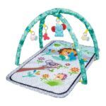 TiiBaby Baby Play Gym Mat Lion