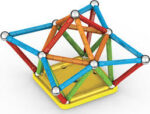 Geomag Educational Supercolor Magnetic Constructions  60 Pcs - Image 5