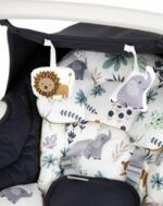 Graco Move With Me Swing Into The Wild - Image 3