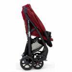 Joie Muze Stroller Cranberry - Image 3