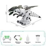 Robot Dinosaur With Remote Control- TG - Image 7