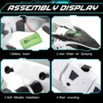 Robot Dinosaur With Remote Control- TG - Image 6
