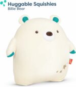 B.toys Huggable Plush Bear - Image 4