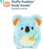B.toys Shaggy Plush Koala - Image 7