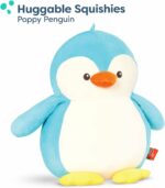 B.toys Huggable Plush Penguin - Image 3
