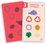 B.toys Fine Motor Food Game - Image 12
