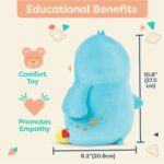 B.toys Huggable Plush Penguin - Image 4