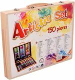 Artist stationery set Student 150pcs - TG - Image 2