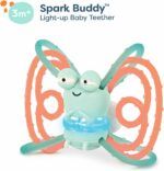 B.toys Glowing Firefly Teether - Image 4