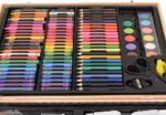 Artist stationery set Student 150pcs - TG - Image 4