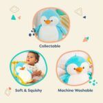 B.toys Huggable Plush Penguin - Image 5