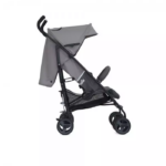 Joie Nitro LX Stroller Dark Pewter - Image 3