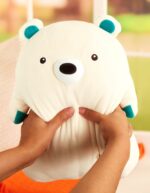 B.toys Huggable Plush Bear - Image 5