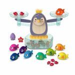 B.toys Penguin Balance Scale - Image 7