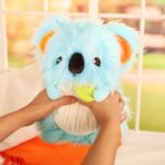 B.toys Shaggy Plush Koala - Image 5