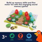 B.toys Sound Memory Game - Image 5