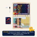 B.toys Magnetic Responsibility Chart - Image 7