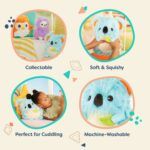 B.toys Shaggy Plush Koala - Image 8