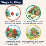 B.toys Sound Memory Game - Image 4