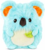 B.toys Shaggy Plush Llama - Image 7