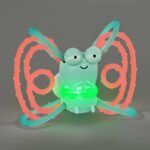 B.toys Glowing Firefly Teether - Image 2