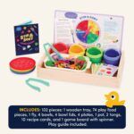 B.toys Fine Motor Food Game - Image 7