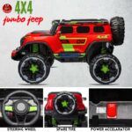 Electric Car for Kids-Jumbo Size Mercedez Ride On with Remote Control - TG - Image 2