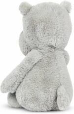 B.toys Happy Hues Grey Hippo - Image 3