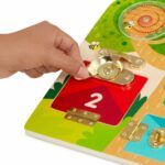 B.toys Lock And Key Toy – Activity Board - Image 6