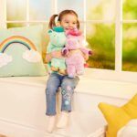 B.toys Happy Hues Purple Unicorn - Image 2