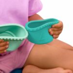 B.toys Stacking Cups & Soft Blocks - Image 3