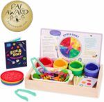 B.toys Fine Motor Food Game - Image 3