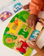 B.toys Lock And Key Toy – Activity Board - Image 2