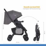 Joie Mirus Stroller Ember - Image 2