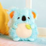 B.toys Shaggy Plush Koala - Image 4