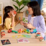 B.toys Alphabet Learning Train Set - Image 3