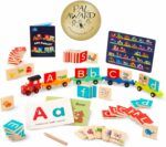 B.toys Alphabet Learning Train Set - Image 2