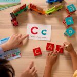 B.toys Alphabet Learning Train Set - Image 4