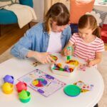 B.toys Fine Motor Food Game - Image 9