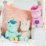 B.toys Happy Hues Hippo - Image 3